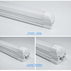 LAMPADA LUCE 60CM SOTTOPENSILE AMBIENTI LUCE BLU BARRA LED TUBO NEON T8 9 WATT