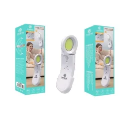 LAMPADA LUCE CON SENSORE MOVIMENTO LED PER ARMADI PORTATILE GIREVOLE 1W TX-8542