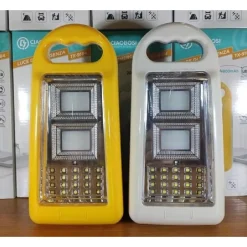 LAMPADA LUCE DI EMERGENZA RICARICABILE LED USB 5V 1A BATTERIA POWER BANK TX-9184