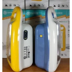 LAMPADA LUCE DI EMERGENZA RICARICABILE LED USB 5V 1A BATTERIA POWER BANK TX-9184