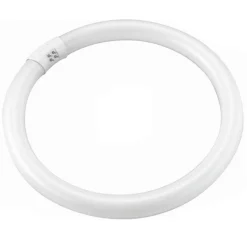 LAMPADA LUCE NEON CIRCOLARE FREDDA T9 RISPARMIO ENERGETICO FLUORESCENTE 22 WATT