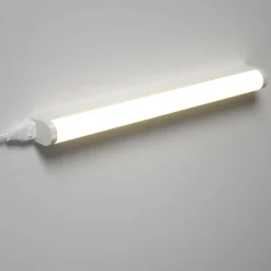 LAMPADA LUCE SOTTOPENSILE 30CM MOBILI CUCINA ARMADIO BARRA LED 330LM BIANCO