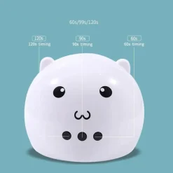 LAMPADA NAIL UV LED 58W FORNETTO PER RICOSTRUZIONE UNGHIE GEL SMALTO USB TX-8485