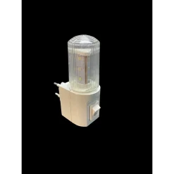 LAMPADA NOTTURNA LED LAMPADINA LUCE DA NOTTE 1 W LUCE BIANCA FREDDA 6500K XYD101
