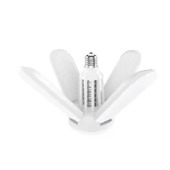 LAMPADA PLAFONIERA CON ATTACCO E27 LUCE LED ATTIRA ZANZARE KILLER ZANZARIERA