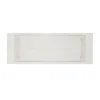 LAMPADA PLAFONIERA EMERGENZA LUCE LED 4W INCASSO PARETE IP40 DE LITE 6500K