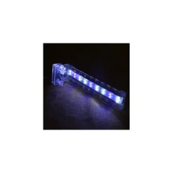 LAMPADA PLAFONIERA LED PER ACQUARIO LUCE 6W BORDO VASCA VETRO PIANTE PESCI