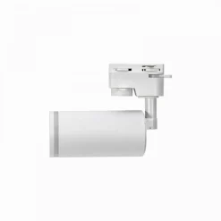 LAMPADA PORTAFARETTO CILINDRICO PER BINARIO MONOFASE ORIENTABILE ATTACCO GU10 194C