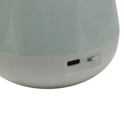 LAMPADA RICARICABILE PORTATILE LED RGB BAMBINI RELAX NOTTURNA TOUCH DIMMERABILE 3W