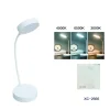 LAMPADA SCRIVANIA LED TOUCH RICARICABILE USB ORIENTABILE DESIGN MODERNO DT-2666