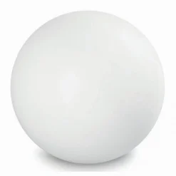 LAMPADA SFERA TERRA ESTERNO ILLUMINAZIONE GIARDINO LUCE PALLA E27 30 CM ES50-300