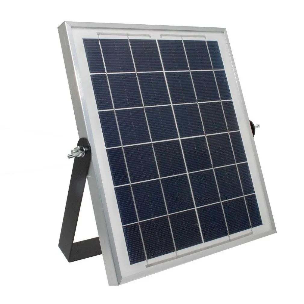 LAMPADA SOLARE LUCE RGB SENSORE CREPUSCOLARE PANNELLO SOLARE RICARICABILE LED 14W