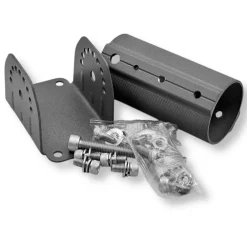 LAMPADA STRADALE LED LAMPIONE IP65 CON PANNELLO SOLARE SENSORE MOVIMENTO LUCE 6500K TR-600W