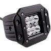 LAMPADA SUPPLEMENTARE FARO PROFONDITA STAFFA AUTO FUORISTRADA 12V 6 LED 18W IP68