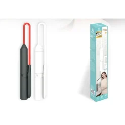 LAMPADA TAVOLO SCRIVANIA LUCE DA LETTURA PIEGHEVOLE 3W PER CASA UFFICIO TX-8257