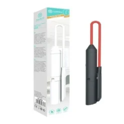 LAMPADA TAVOLO SCRIVANIA LUCE DA LETTURA PIEGHEVOLE 3W PER CASA UFFICIO TX-8257