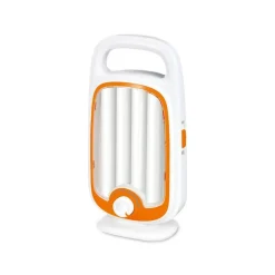 LAMPADA TORCIA EMERGENZA PORTATILE RICARICABILE LUCE LED 8.8W CAMPEGGIO DP-7128