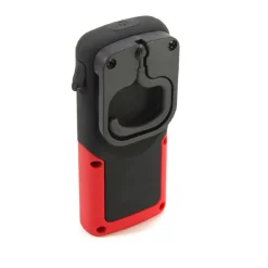 LAMPADA TORCIA LAVORO CALAMITA PORTATILE LED RICARICABILE BASE MAGNETICA GANCIO