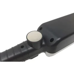 LAMPADA TORCIA STRIP LED LAVORO PORTATILE RICARICABILE GANCIO CALAMITA ZJ859 V2