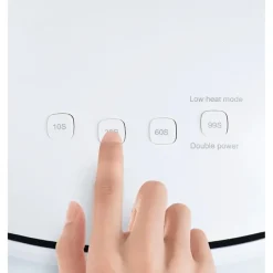 LAMPADA UV LED 68 W 36 LED FORNETTO PER RICOSTRUZIONE UNGHIE GEL SMALTO TX-8484