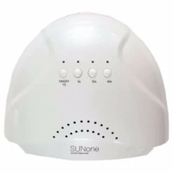LAMPADA UV LED DA 48W SUN 1 RICOSTRUZIONI UNGHIE MANI PIEDI FORNETTO NAIL ART