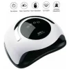 LAMPADA UV LED GEL UNGHIE PROFESSIONALE 120W FORNETTO NAIL ART COLATA SUN BQ5T