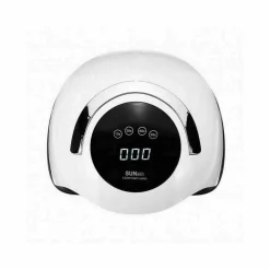 LAMPADA UV LED GEL UNGHIE PROFESSIONALE 120W FORNETTO NAIL ART COLATA SUN BQ5T