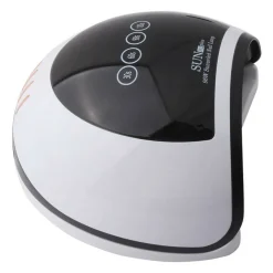 LAMPADA UV LED GEL UNGHIE PROFESSIONALE 96W FORNETTO NAIL ART COLATA SUN H2 PLUS