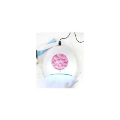 LAMPADA UV LED 65W FORNETTO RICOSTRUZIONE COLATA GEL UNGHIE TIMER SENSORE T8