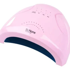 LAMPADA UV PER NAIL ART ASCIUGATURA GEL COLATA UNGHIE CON 30LED DA 48W MANICURE