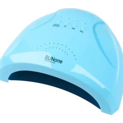 LAMPADA UV PER NAIL ART ASCIUGATURA GEL COLATA UNGHIE CON 30LED DA 48W MANICURE