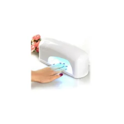 LAMPADA UV 9W FORNETTO PER RICOSTRUZIONE UNGHIE GEL SMALTO NAIL ART YQ-906