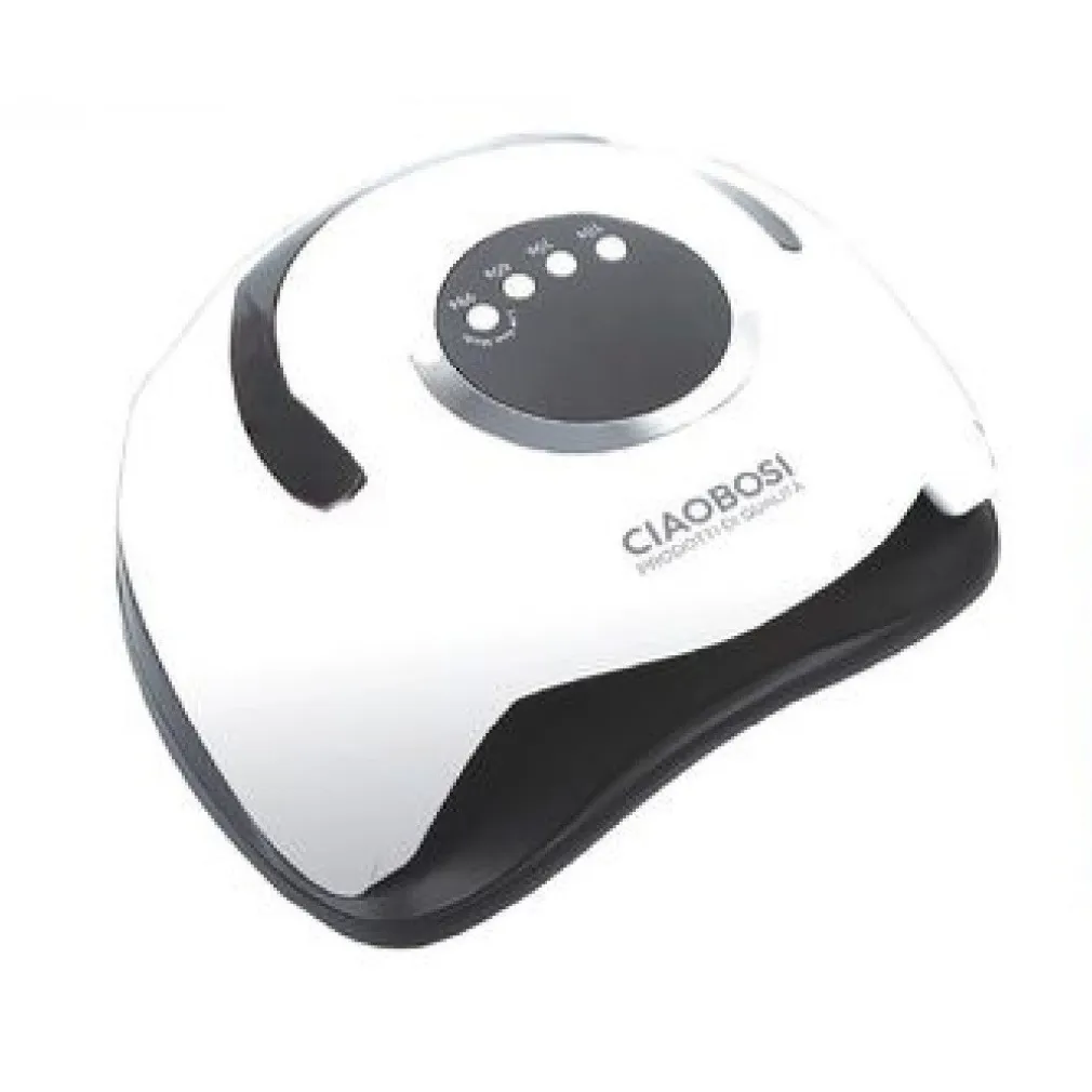 LAMPADA UV 160W FORNETTO UNGHIE 36 LED NAIL ART RICOSTRUZIONE GEL SMALTO TX-8487