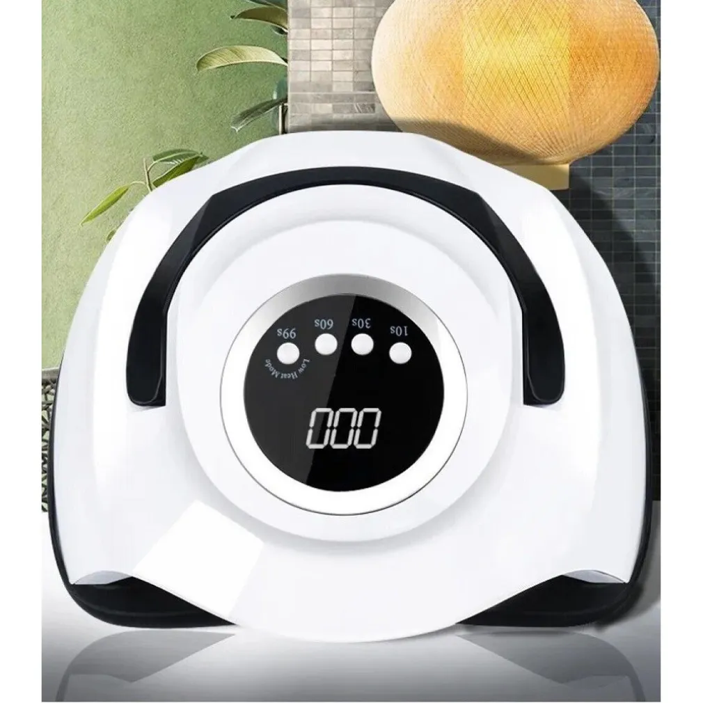 LAMPADA UV 160W FORNETTO UNGHIE 36 LED NAIL ART RICOSTRUZIONE GEL SMALTO TX-8487