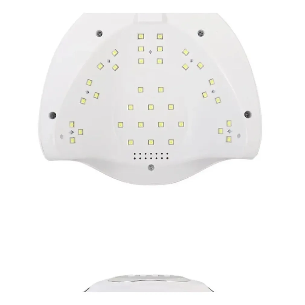 LAMPADA UV 160W FORNETTO UNGHIE 36 LED NAIL ART RICOSTRUZIONE GEL SMALTO TX-8487