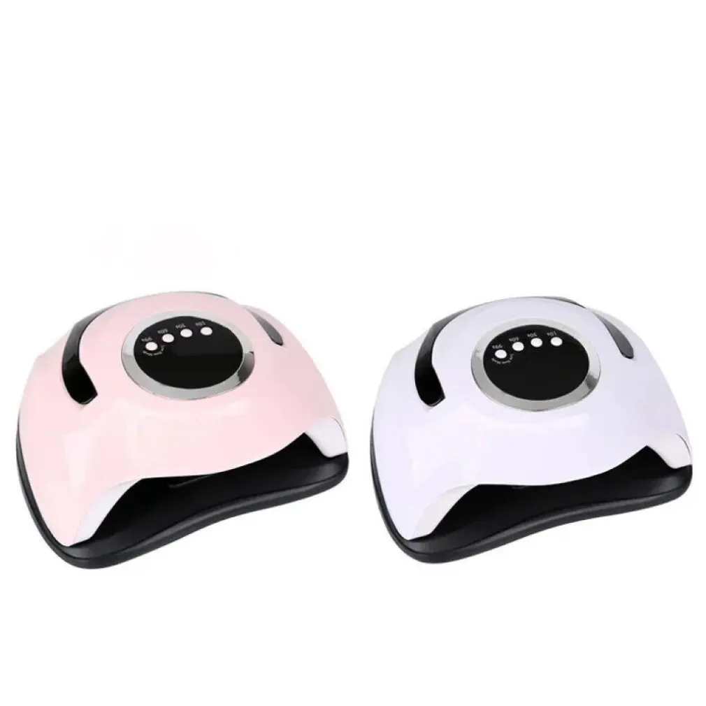 LAMPADA UV 160W FORNETTO UNGHIE 36 LED NAIL ART RICOSTRUZIONE GEL SMALTO TX-8487