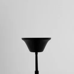 LAMPADARIO A SOSPENSIONE RUSTICO INDUSTRIAL CON LANTERNE E27 LEGNO METALLO B54-4