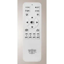 LAMPADARIO A SOSPENSIONE LED 65W 3 SEMI CERCHI CON TELECOMANDO DESIGN MODERNO ORO 71392