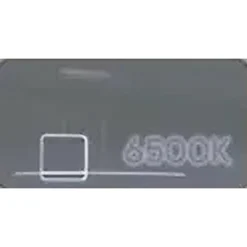 LAMPADARIO A SOSPENSIONE LED 48W DESIGN QUADRATO LINEA BIANCO IP20 LUCE 6500K 33542