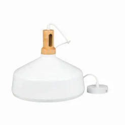 LAMPADARIO A SOSPENSIONE STILE INDUSTRIALE IN METALLO PENDENTE A COPPA E27 A93