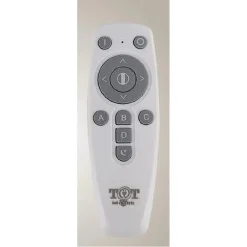 LAMPADARIO A SOSPENSIONE LED 36 W CERCHIO ANELLO BIANCO EFFETTO CRISTALLO 31920