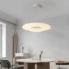 LAMPADARIO A SOSPENSIONE NORDICO PER SOGGIORNO CAMERA A FORMA DI ANELLO DECORATIVO