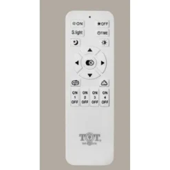 LAMPADARIO A SOSPENSIONE LED 30W QUADRATO CON TELECOMANDO DESIGN MODERNO BIANCO 71163