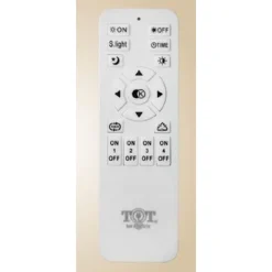 LAMPADARIO A SOSPENSIONE LED 60W 2 QUADRATI CON TELECOMANDO DESIGN MODERNO ORO 71200