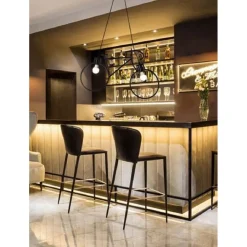 LAMPADARIO A SOSPENSIONE E27 DA SOFFITTO A FORMA DI BICICLETTA LAMPADA BICI A10