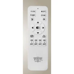 LAMPADARIO A SOSPENSIONE LED 20W CERCHIO CON TELECOMANDO DESIGN MODERNO BIANCO 71071