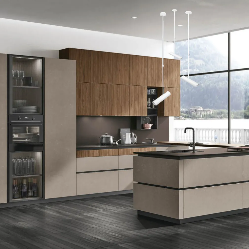 LAMPADARIO PORTAFARETTO PENDENTE A SOSPENSIONE LAMPADA A CILINDRO GU10 ASTA REGOLABILE 209