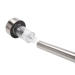 LAMPADE DA GIARDINO CON RICARICA SOLARE PALETTI SOLARI A LED LUCE BIANCA FREDDA