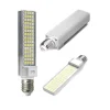 LAMPADINA A 64 LED 5050SMD CON ATTACCO E27 15W FARETTO LUCE BIANCO FREDDO CALDO