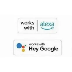 LAMPADINA A FILAMENTO WI-FI G45 4.5W E14 LUCE A LED CCT DIMMERABILE ALEXA GOOGLE